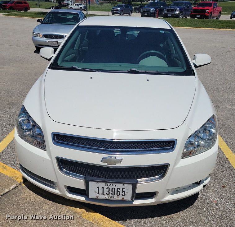 image for item JO9278 2008 Chevrolet Malibu LT
