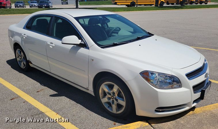 image for item JO9278 2008 Chevrolet Malibu LT