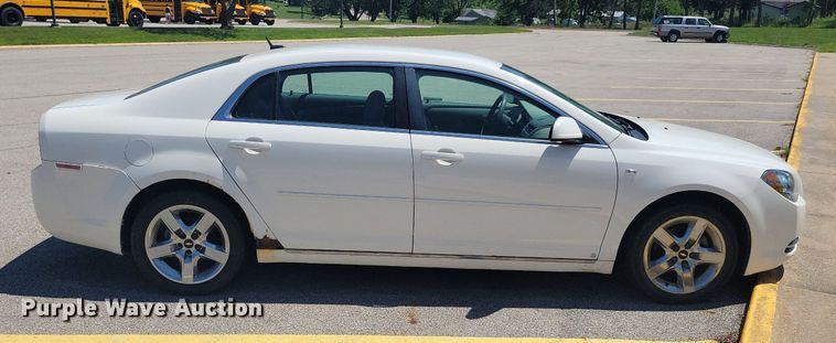 image for item JO9278 2008 Chevrolet Malibu LT