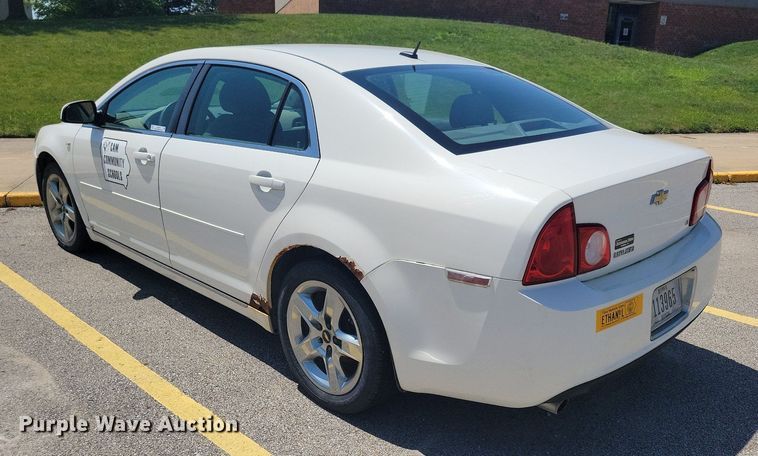 image for item JO9278 2008 Chevrolet Malibu LT