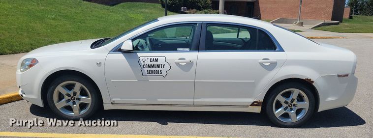 image for item JO9278 2008 Chevrolet Malibu LT