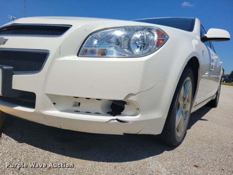 image for item JO9278 2008 Chevrolet Malibu LT