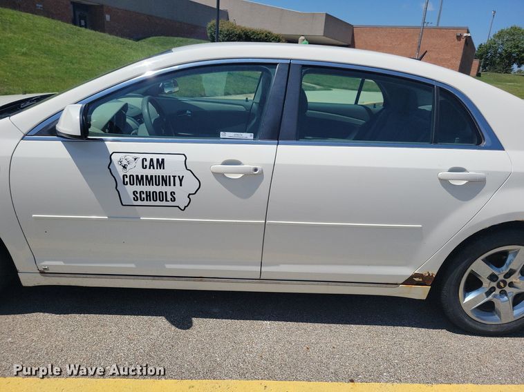 image for item JO9278 2008 Chevrolet Malibu LT