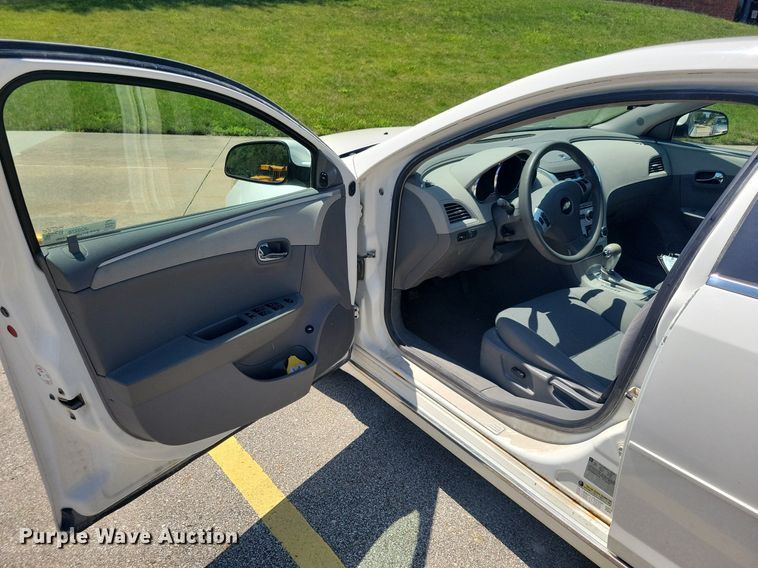 image for item JO9278 2008 Chevrolet Malibu LT