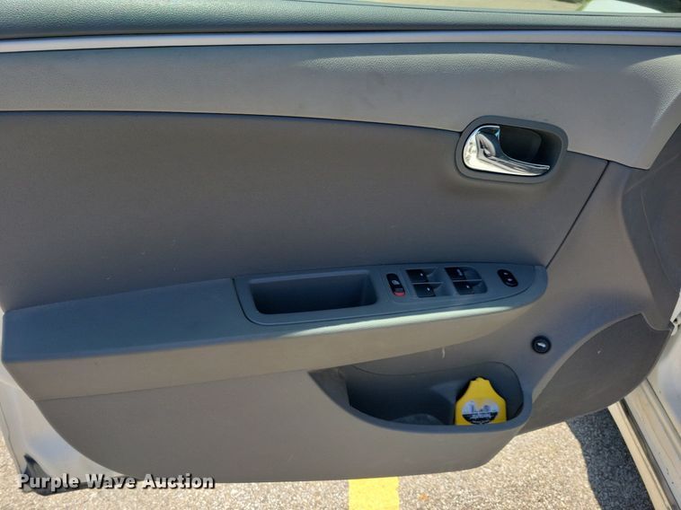 image for item JO9278 2008 Chevrolet Malibu LT