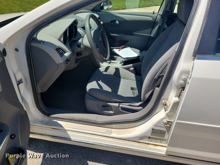 image for item JO9278 2008 Chevrolet Malibu LT