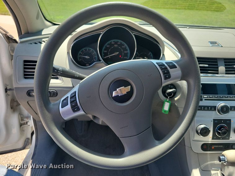 image for item JO9278 2008 Chevrolet Malibu LT