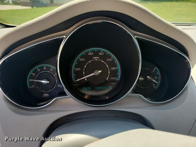 image for item JO9278 2008 Chevrolet Malibu LT