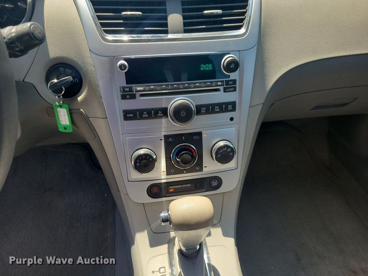 image for item JO9278 2008 Chevrolet Malibu LT