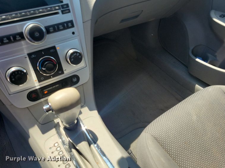 image for item JO9278 2008 Chevrolet Malibu LT