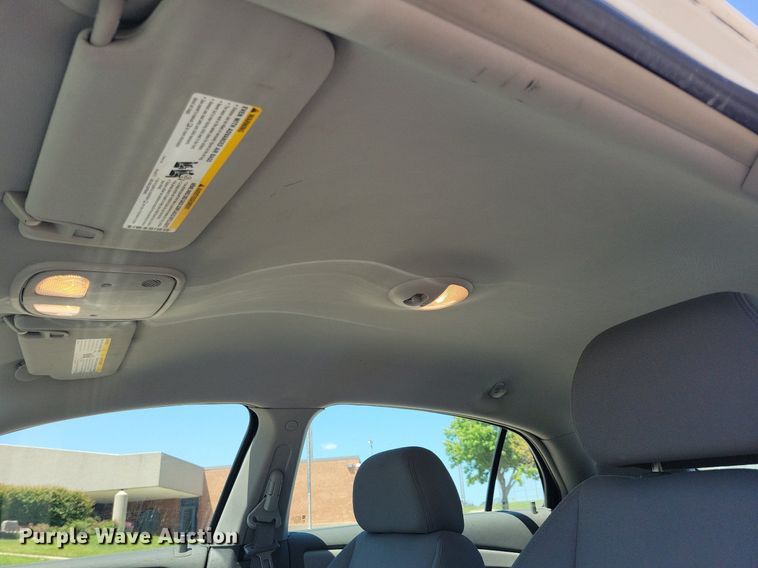 image for item JO9278 2008 Chevrolet Malibu LT