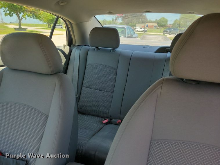 image for item JO9278 2008 Chevrolet Malibu LT