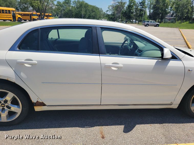 image for item JO9278 2008 Chevrolet Malibu LT