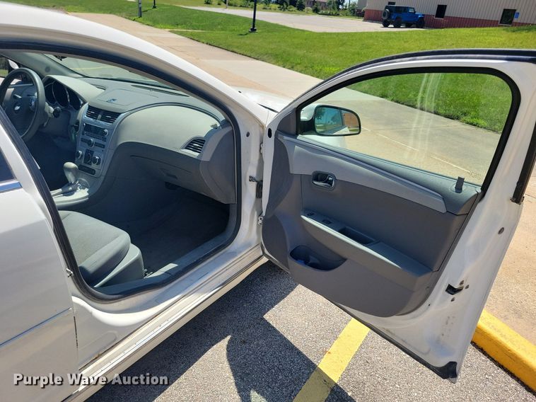 image for item JO9278 2008 Chevrolet Malibu LT