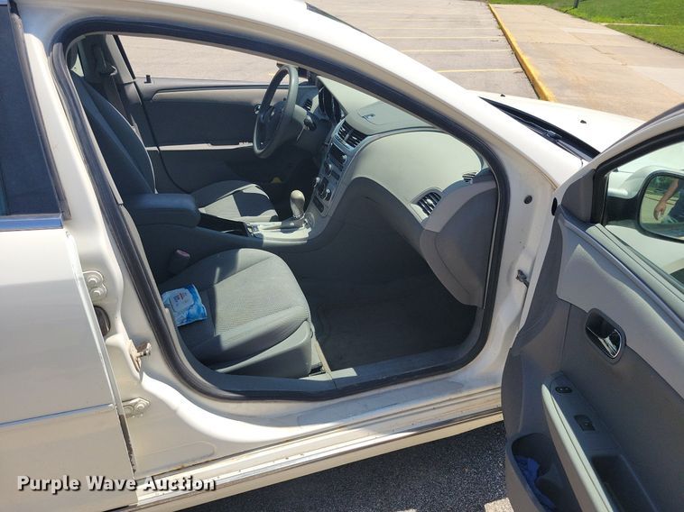 image for item JO9278 2008 Chevrolet Malibu LT