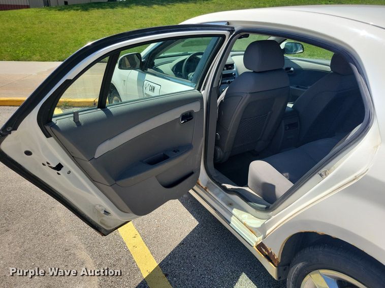 image for item JO9278 2008 Chevrolet Malibu LT