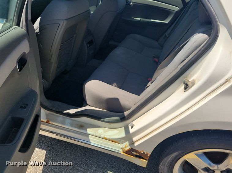 image for item JO9278 2008 Chevrolet Malibu LT