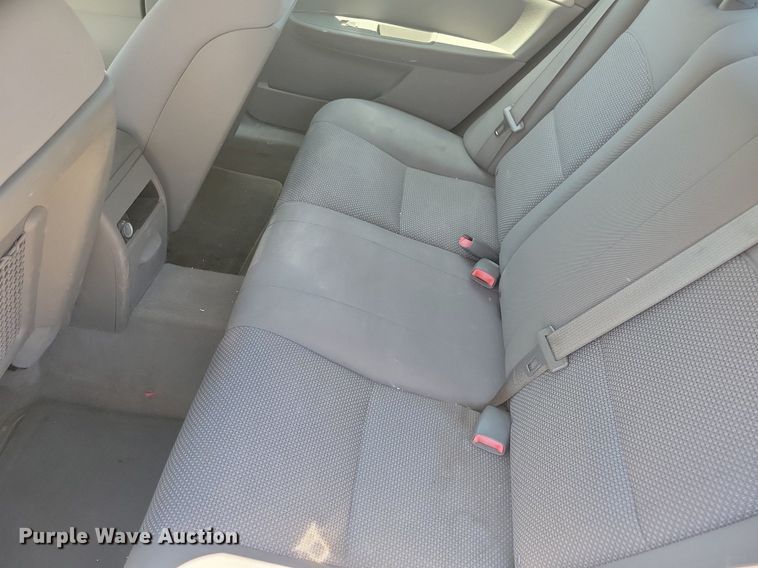 image for item JO9278 2008 Chevrolet Malibu LT