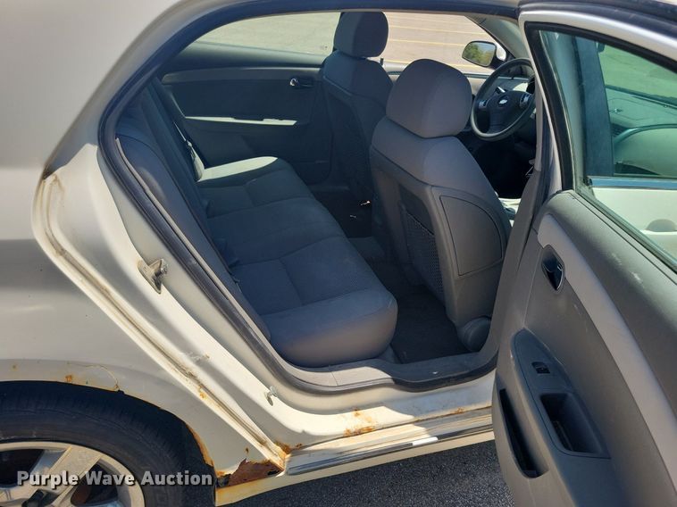 image for item JO9278 2008 Chevrolet Malibu LT