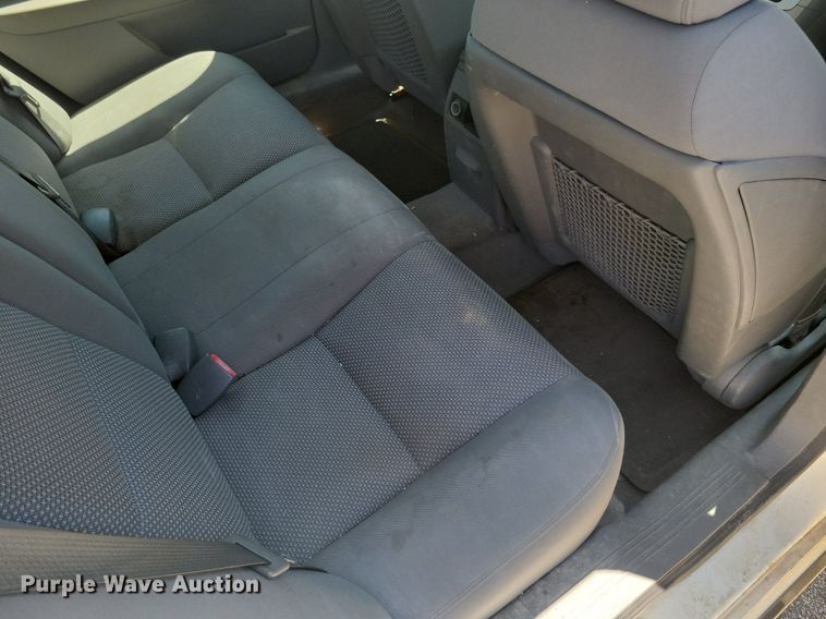 image for item JO9278 2008 Chevrolet Malibu LT