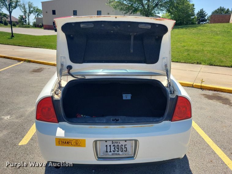 image for item JO9278 2008 Chevrolet Malibu LT