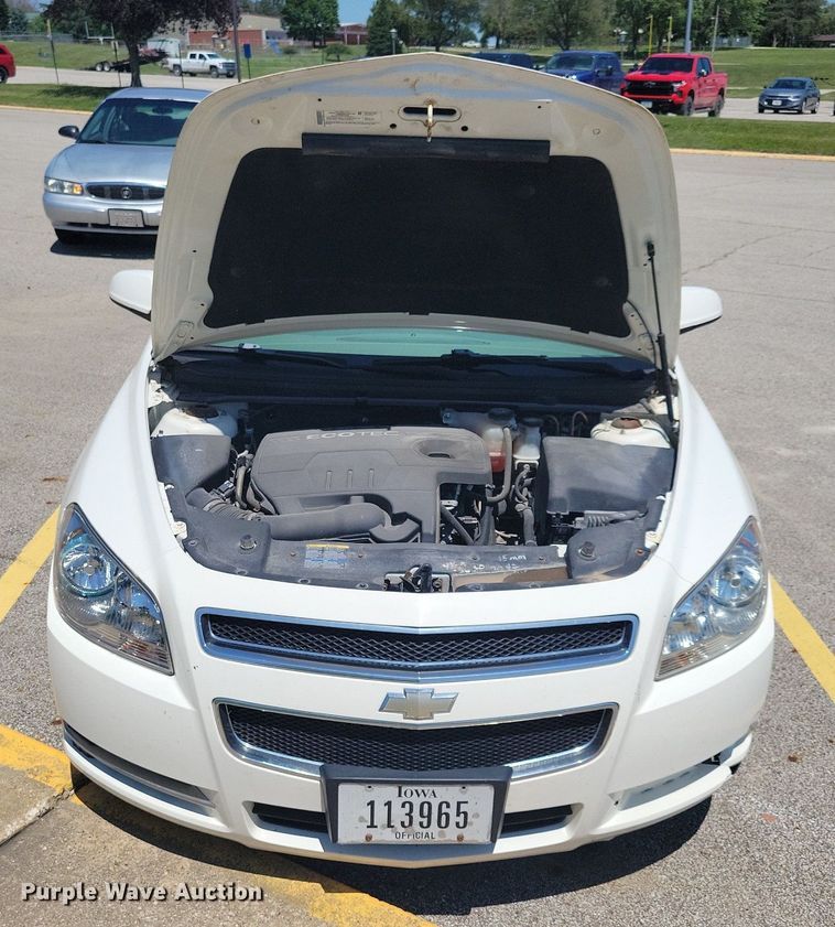 image for item JO9278 2008 Chevrolet Malibu LT