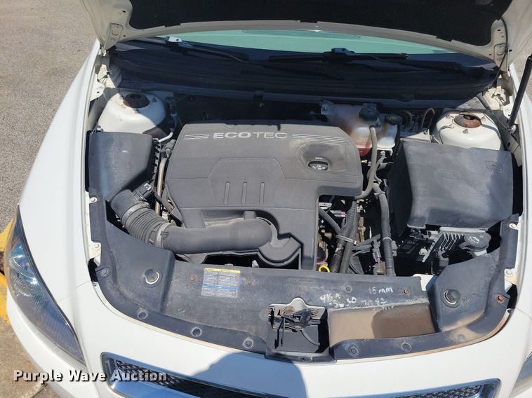 image for item JO9278 2008 Chevrolet Malibu LT