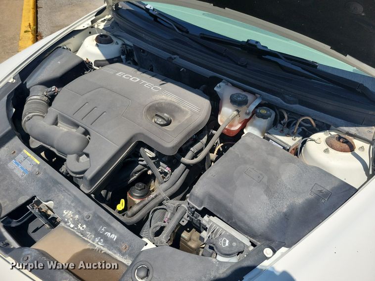 image for item JO9278 2008 Chevrolet Malibu LT