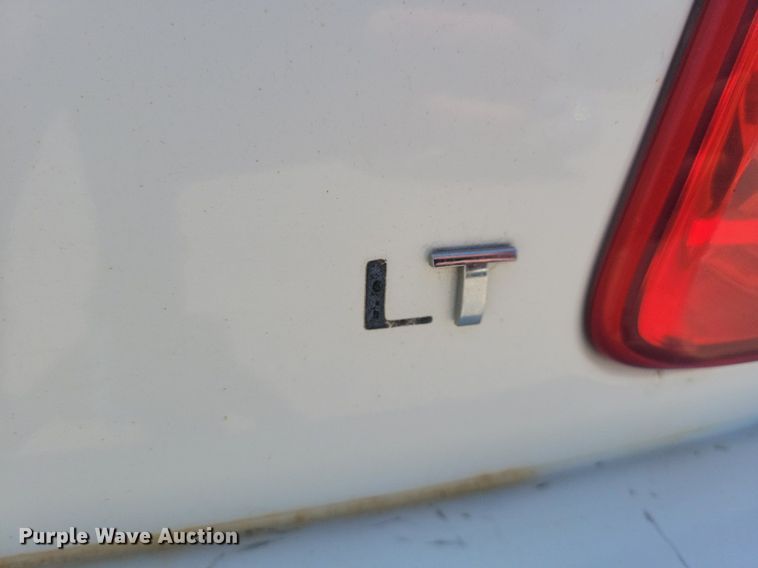 image for item JO9278 2008 Chevrolet Malibu LT