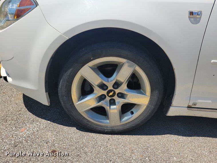 image for item JO9278 2008 Chevrolet Malibu LT