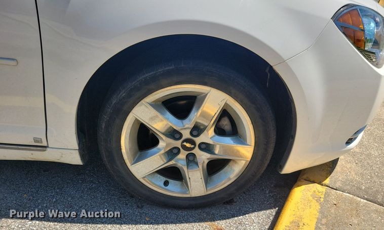 image for item JO9278 2008 Chevrolet Malibu LT