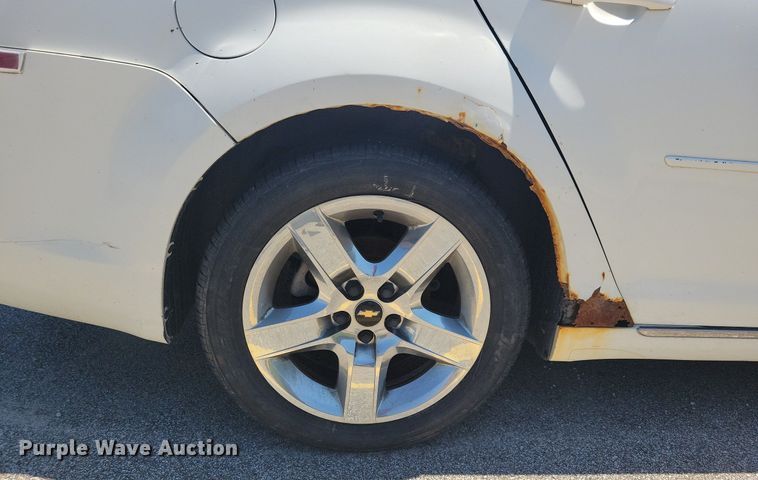 image for item JO9278 2008 Chevrolet Malibu LT