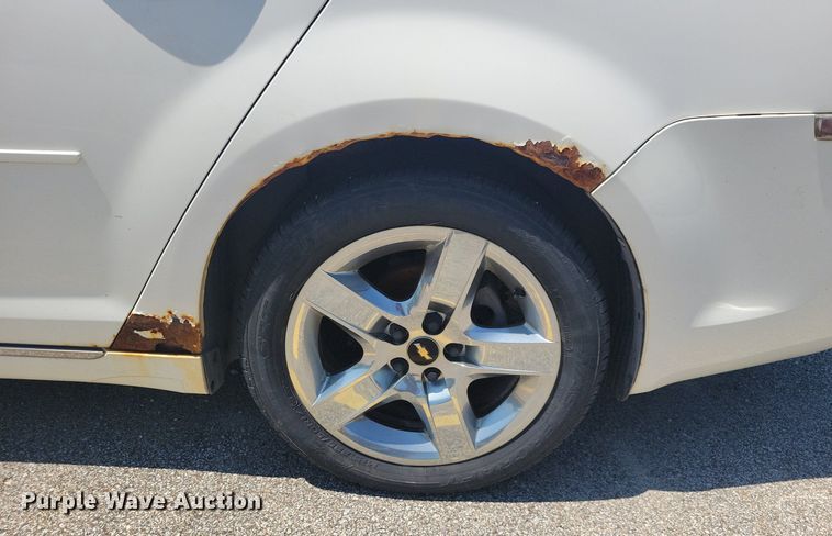 image for item JO9278 2008 Chevrolet Malibu LT