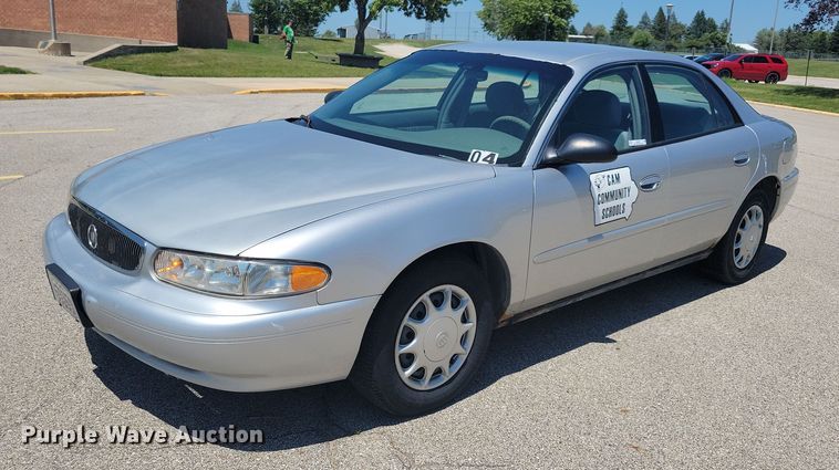 image for item JO9279 2004 Buick Century