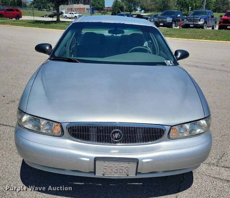 image for item JO9279 2004 Buick Century