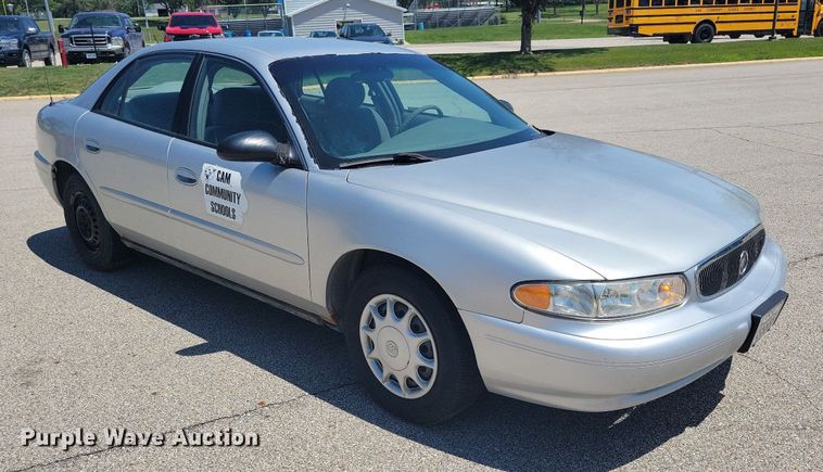 image for item JO9279 2004 Buick Century