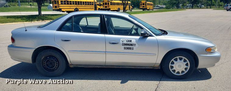 image for item JO9279 2004 Buick Century