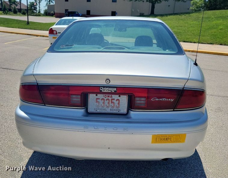 image for item JO9279 2004 Buick Century