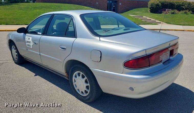 image for item JO9279 2004 Buick Century