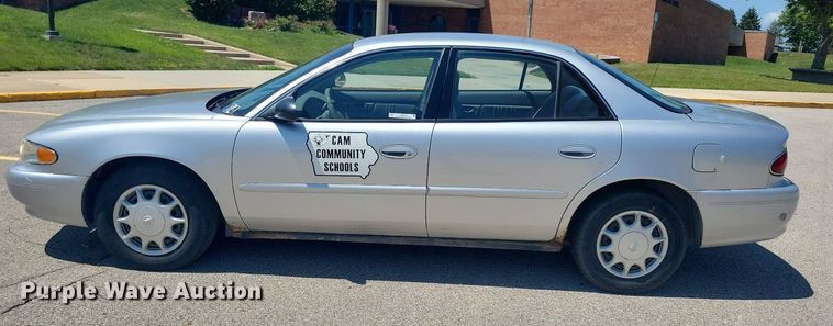 image for item JO9279 2004 Buick Century