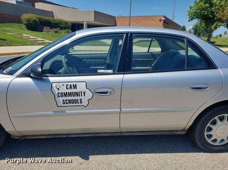 image for item JO9279 2004 Buick Century