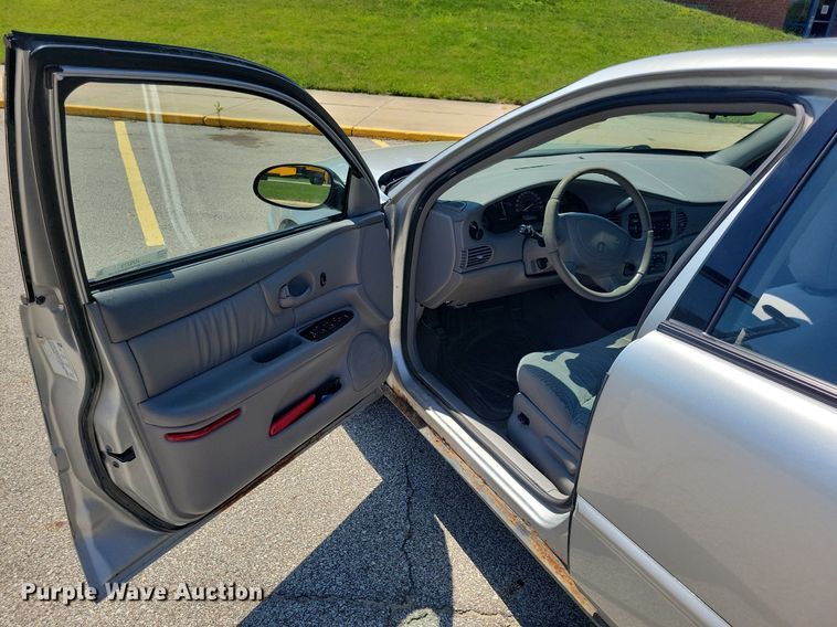 image for item JO9279 2004 Buick Century