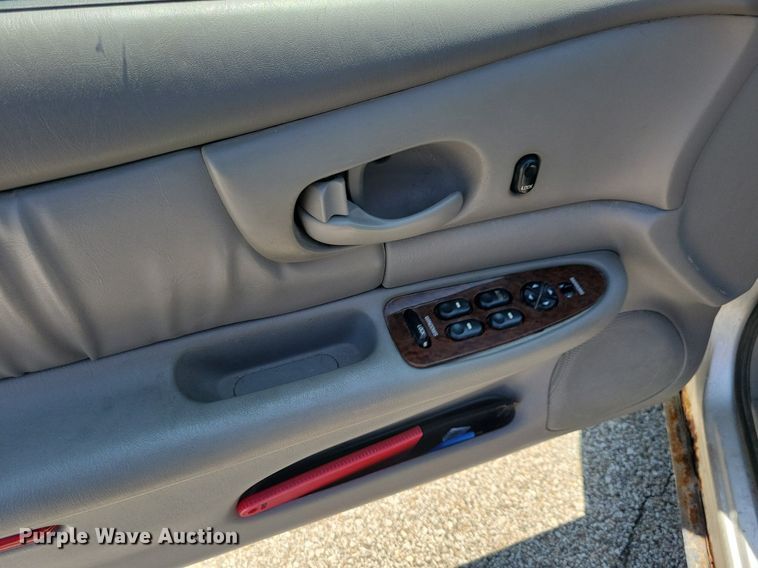 image for item JO9279 2004 Buick Century