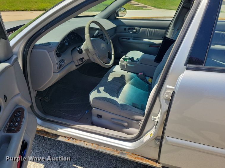 image for item JO9279 2004 Buick Century