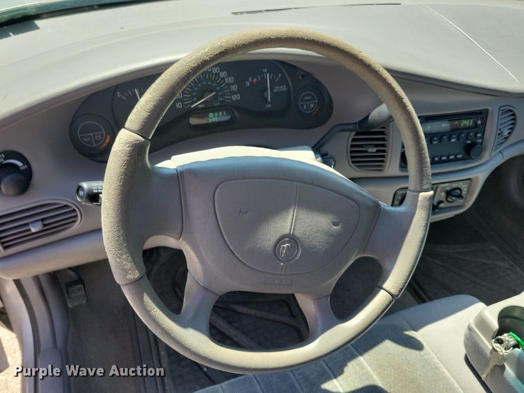 image for item JO9279 2004 Buick Century