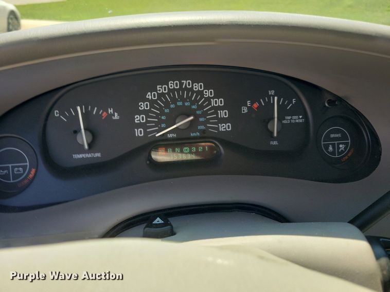 image for item JO9279 2004 Buick Century