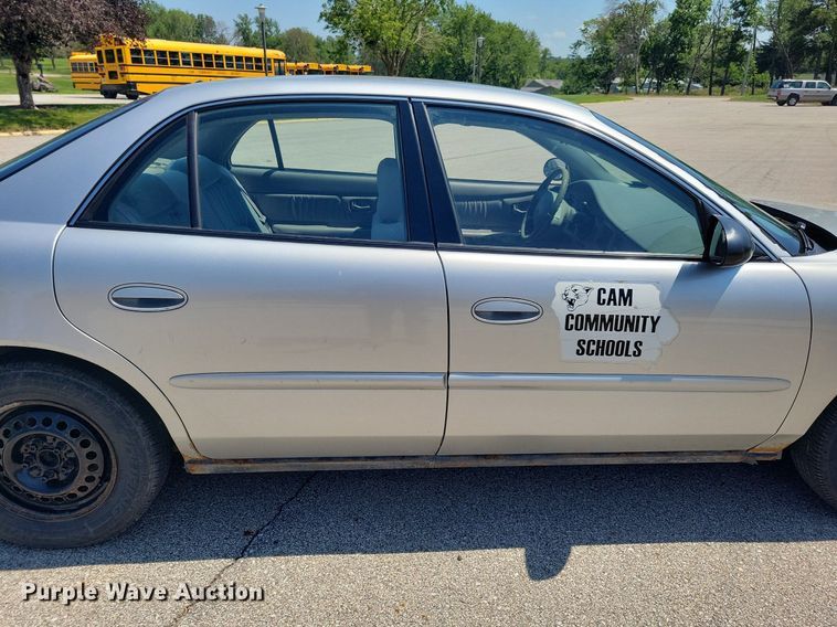 image for item JO9279 2004 Buick Century