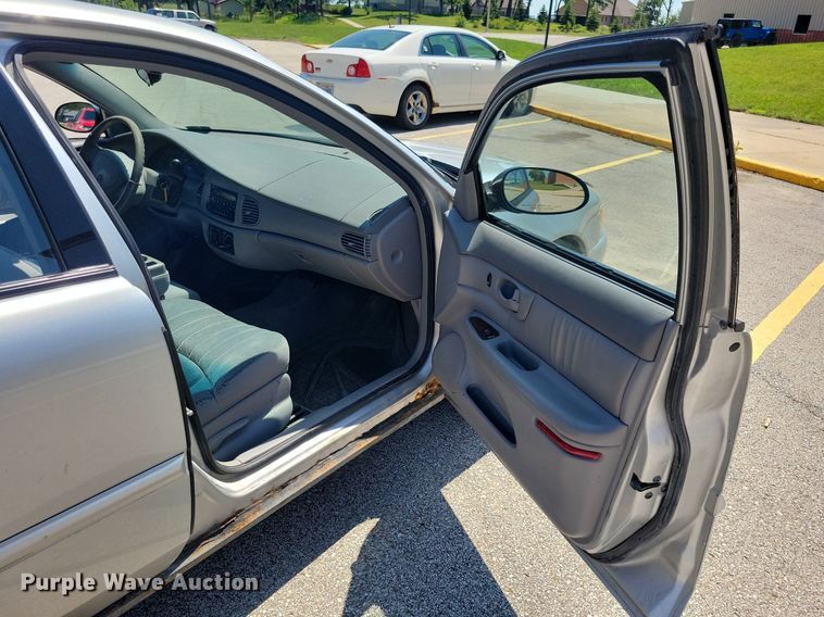 image for item JO9279 2004 Buick Century