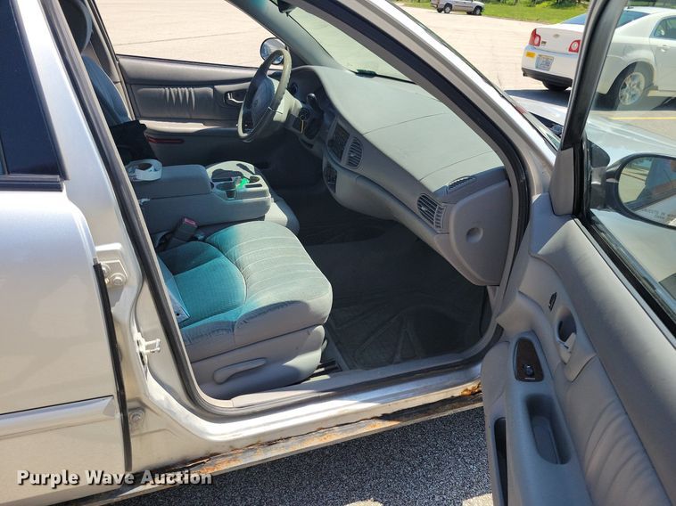 image for item JO9279 2004 Buick Century