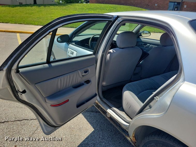 image for item JO9279 2004 Buick Century